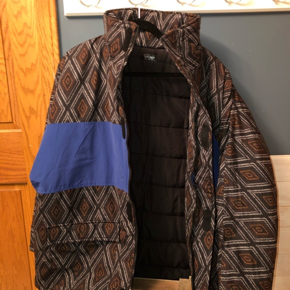 Zip up jacket #mens #zara - Picture 3 of 4